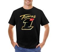 TIEGUAN Toprak-Razgatlioglu-Number-1-2022-T-Shirt-t-shirt-man-boys-t-shirts-animal-print-shirt Black BlackM