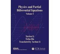 Tiehu Qin Tatsien Physics and Partial Differential Equations, Volum (Tascabile)