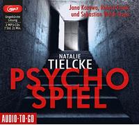 Tielcke, Natalie - Psychospiel
