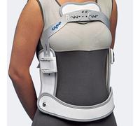 TIELLE CAMP BUSTO C35 CORSETTO RIGIDO ORTOPEDICO 3 PUNTI-IPERESTENSIONE