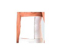 TIELLE CAMP - Fascia Addominale Postoperatoria - Open Cotone - H 28 Cm - 3°