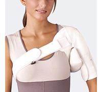 TIELLE CAMP - Modello Hemisafe ortesi funzionale di spalla con cuneo abduttore - Medium, Sinistra