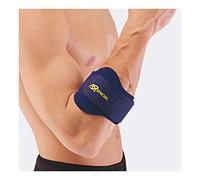 TIELLE CAMP Tutore per Epicondilite ed Epitrocleite Elbow Support Blu Taglia Unica