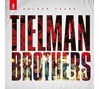 Tielman Brothers - Golden Years (180 Gr. Gatefold Sleeve Vinyl Red Limited Edt.)