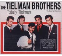 Tielman Brothers - Totally Tielman/the Essentia