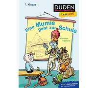Tielmann, C: Duden Leseprofi - Eine Mumie Geht Zur Schule Book NUOVO