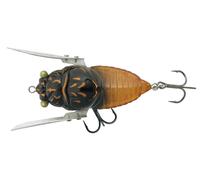 Tiemco Cicada Jumbo Dead Slow 6cm 13g Floating Esche NUOVO COLORI