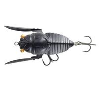 Tiemco Cicada Jumbo Dead Slow 6cm 13g Floating Esche NUOVO COLORI