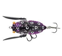 Tiemco Cicada Jumbo Dead Slow 6cm 13g Floating Esche NUOVO COLORI