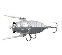 Tiemco Cicada Jumbo Dead Slow 6cm 13g Floating Esche NUOVO COLORI