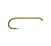 TIEMCO FLY HOOKS 5262 Nymph & Streamer, D/E, 2XL, 2X Heavy, Perfect bend, Forged