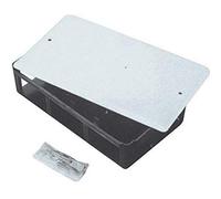 Tiemme CASSETTA IN ABS PER COLLETTORI - 40 x 20 x 8