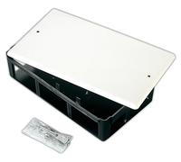 Tiemme CASSETTA PER COLLETTORI DI DISTRIBUZIONE cm. 32x20x8 h