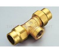 Tiemme Raccordo a "T" Femmina