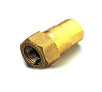 Tiemme Raccordo Dritto Femmina