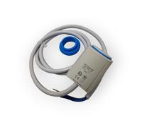 TIEMME SERVOCOMANDO ELETTROTERMICO 230V CON FINE CORSA PER VALVOLA COLLETTORE