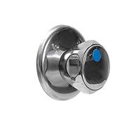 Tiemme Set Maniglia e rosone per valvola ad incassso per Tubo Multistrato a pressare, Multicolore, Standard