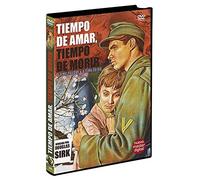 Tiempo de Amar, Tiempo de Morir DVD