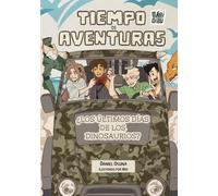 Tiempo de aventuras: ¿Los últimos días de los dinosaurios?: 0