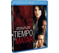 Tiempo De Matar (Blu-Ray) (Import) (2009) Charles Dutton; Kevin Spacey; Oliv