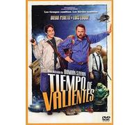 Tiempo De Valientes (On Probation) [NTSC/REGION 1 & 4 DVD. Import-Latin America]
