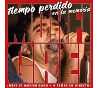 TIEMPO PERDIDO EN LA MEMORIA -CD (CD) MORFI GREI