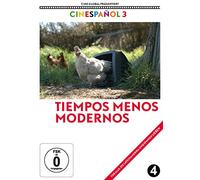 Tiempos Menos Modernos (Cinespañol) (OmU)
