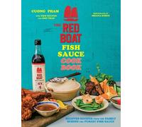 Tien Nguyen Diep Tran Cuong Ph The Red Boat Fish Sauce Cookbo (Copertina rigida)