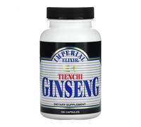 Tienchi Ginseng 100 Caps Di Imperial Elixir / Ginseng Company