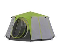 Tenda da campeggio Coleman Cortes Octagon 8 verde