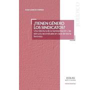 ¿Tienen género los sindicatos?: Una relectura de la representación y las estructuras sindicales en clave de teoría feminista