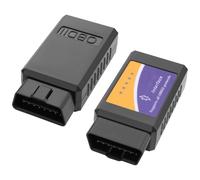 TIENFOKOTA Lettore di codice auto Bluetooth OBD2 Scanner 2PCS per Dual-OS | Un protocollo pubblico, diagnostica principalmente i codici di errore del motore dell'auto per la maggior parte dei modelli