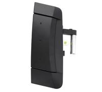 Tieni Fuori La Mano Compatibile Con Nissan Per 350Z 2003 2004 2005 2006 2007 2008 2009 80606-CD01E Maniglie Esterne Esterne Nere Porte Sinistra E Destra