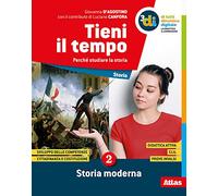 Tieni il tempo. Per la Scuola media. Con e-book. Con espansione online (Vol. 2)