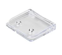 Tieni l'acqua dentro per lato per la per doccia con queste clip per tende