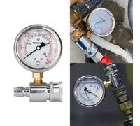 Tieni sotto controllo la tua idropulitrice con questo manometro per idropulitric