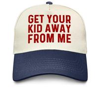 TIENI Tuo Figlio Lontano da Me Cappello da Uomo Cappello da Baseball Cappelli alla Moda