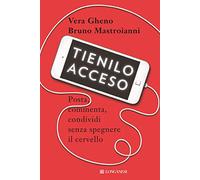 Tienilo acceso. Posta, commenta, condividi senza spegnere il cervello