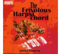 Tiensuu,Jukka - The Frivolous Harpsichord (das