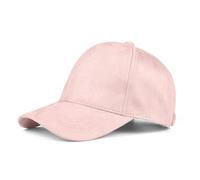 TIEOAXFT Berretto da Baseball Classico in Pelle Scamosciata in Ecopelle papà in Velluto a Coste Cappello Casual Regolabile a Basso Profilo(1-10pcs,Baby Pink)