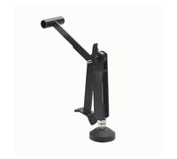 TIEOAXFT Cavalletto for Ruota Salva-Lavoro for Motocicletta, Supporto Laterale Universale, Telaio di Sollevamento del forcellone