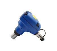 TIEOAXFT Chiodatrice a Martello Pneumatico 14GA Chiodatrice palmare ad Aria Leggera Utilizza Chiodi for Pavimenti Mobili Utensile for la Lavorazione del Legno