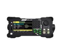 TIEOAXFT Generatore di Forme d'onda arbitrarie a 2 canali 5 in 1 + Segnale di Funzione DDS + Pluse/Armonica/Frequenza Misurata(HDG3022B)