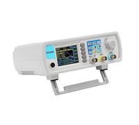 TIEOAXFT JDS6600 Generatore di segnali di Funzione DDS da 15/30/40/50/60 MHz/Sorgente Misuratore di frequenza a Due canali Generatore di impulsi di Forme d'onda arbitrarie(JDS6600-15M)
