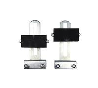 TIEOAXFT Kit finecorsa Magnetico for Motore apricancello Scorrevole con Scheda sensore all'Interno del Motore