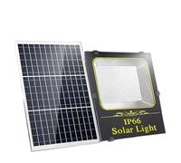 TIEOAXFT Lampada di inondazione a LED da 2000 W Luci solari Giardino Esterno LED Riflettore Edifici Luce Solare Lampada Impermeabile Faretto Lampada da Parete di Emergenza(2000w)