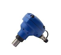 TIEOAXFT Pistola sparachiodi pneumatica Leggera con Martello Pneumatico, utensile Industriale Professionale, ergonomico for la Lavorazione del Legno