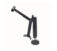 TIEOAXFT Sollevatore forcellone Stabile a Risparmio energetico Pieghevole for Moto da Cross, Telaio di Sollevamento Portatile, Supporto for Ruota Moto, cavalletto Laterale, Paddock