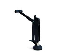 TIEOAXFT Telaio for Moto Universale, Supporto di Sollevamento Pieghevole for Moto, Supporto di Sollevamento Pesante Pieghevole, Gru Stabile