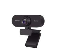 TIEOAXFT Webcam HD 2K 1080P 720P 480P for computer desktop portatile Mini webcam USB con microfoni Copertura for for YouTube Skype(720P)